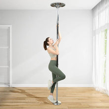 Load image into Gallery viewer, Portable Home Fitness Spinning Dance Pole 45mm
