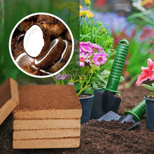 Load image into Gallery viewer, Organic Coconut Coir For Plants
