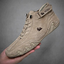 Load image into Gallery viewer, Ultra-Comfortable, Non-Slip, Genuine Leather Barefoot
