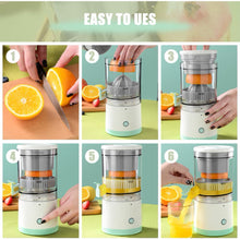 Load image into Gallery viewer, USB Charging Portable Juicer
