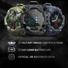Load image into Gallery viewer, Ultra Tough Smartwatch
