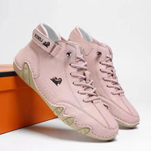 Load image into Gallery viewer, Ultra-Comfortable, Non-Slip, Genuine Leather Barefoot
