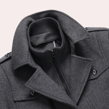 Load image into Gallery viewer, Men's Two-Piece Winter Coat
