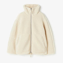 Load image into Gallery viewer, Lambswool Jacket For Women
