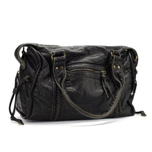 Load image into Gallery viewer, Black Handbag for Classes
