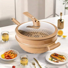 Load image into Gallery viewer, Ultimate Wok Cooker
