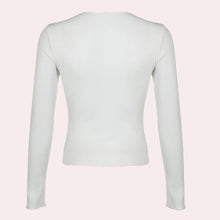 Load image into Gallery viewer, Simple Long Sleeve Women's Top
