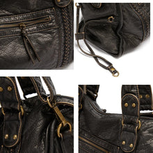 Load image into Gallery viewer, Black Handbag for Classes
