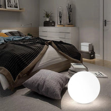 Load image into Gallery viewer, Outdoor Globe Light - Wireless, Weatherproof, 16 Colors LED Sphere light
