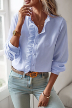 Load image into Gallery viewer, Printed Wide Sleeve Shirt
