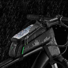 Load image into Gallery viewer, Waterproof Bike Bag With Phone Holder

