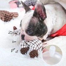Load image into Gallery viewer, Plush Toy for Aggressive Chewers
