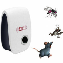 Load image into Gallery viewer, Ultrasonic Rat Repeller - Get Rid Of Rats In 48 Hours Or It's FREE

