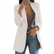 Load image into Gallery viewer, Elegant blazer for women

