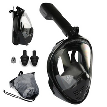 Load image into Gallery viewer, Full Face Anti Fog Underwater Scuba Diving Mask
