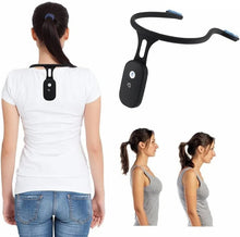 Load image into Gallery viewer, Smart Posture Corrector - Neck Hump Straightener Improve Your Posture for Adult and Kid

