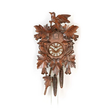 Load image into Gallery viewer, Retro Cuckoo Wall Clock

