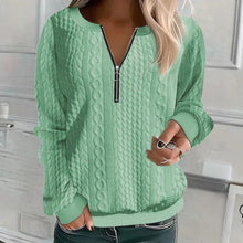 Load image into Gallery viewer, Soft and Casual Textured Sweater For Women

