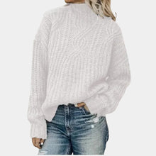 Load image into Gallery viewer, Soft Knitted Women's Sweater
