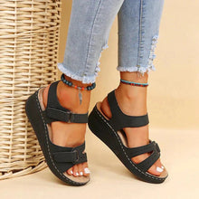 Load image into Gallery viewer, Orthopedic Sandals | Comfortable and supportive women's sandals
