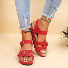 Load image into Gallery viewer, Orthopedic Sandals | Comfortable and supportive women's sandals

