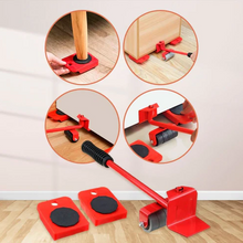 Load image into Gallery viewer, Wheel bundle - Heavy Furniture Transport
