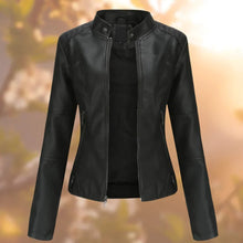 Load image into Gallery viewer, Women's Leather Jacket
