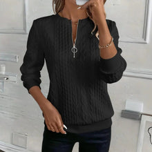 Load image into Gallery viewer, Soft and Casual Textured Sweater For Women
