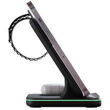 Load image into Gallery viewer, 3-in-1 Apple Charger Dock
