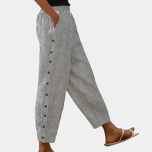 Load image into Gallery viewer, Stylish Chic Striped Women's Trousers
