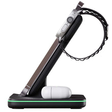 Load image into Gallery viewer, 3-in-1 Apple Charger Dock
