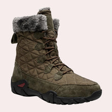 Load image into Gallery viewer, Men's Winter Shoes, Warm and Comfortable
