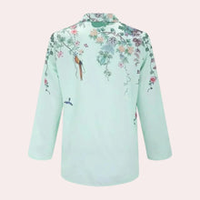 Load image into Gallery viewer, Floral Ladies Blouse
