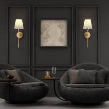 Load image into Gallery viewer, Elegant Wireless Wall Sconces
