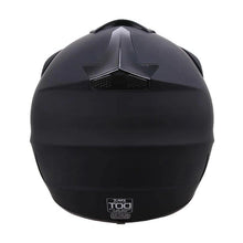 Load image into Gallery viewer, Full Face Snowmobile Helmet With Goggles

