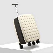 Load image into Gallery viewer, 360° Foldable Travel Suitcases with Wheels
