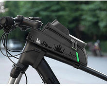 Load image into Gallery viewer, Waterproof Bike Bag With Phone Holder
