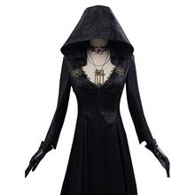 Load image into Gallery viewer, Official Evil Village Cosplay Costume Vampire Lady
