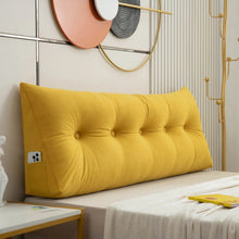 Load image into Gallery viewer, Luxury Chic Wedge Pillow
