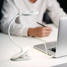 Load image into Gallery viewer, Wireless Table Clip Desk Lamp
