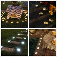 Load image into Gallery viewer, Outdoor Solar Garden Lights
