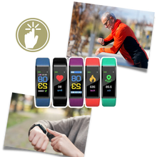 Load image into Gallery viewer, Senior Smartwatch

