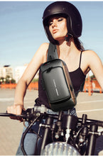 Load image into Gallery viewer, Anti-Theft Crossbody Backpack
