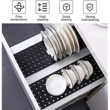 Load image into Gallery viewer, Easy Adjustable Drain Rack
