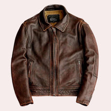 Load image into Gallery viewer, Premium Retro Jacket for Men
