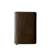 Load image into Gallery viewer, Sleek RFID Pop-Up Wallet
