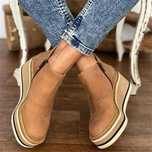 Load image into Gallery viewer, Women's Low Ankle Boots
