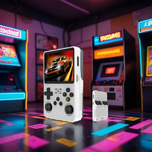 Load image into Gallery viewer, Retro HD Handheld Game Console

