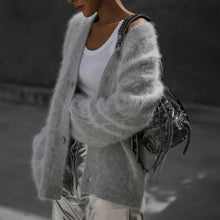 Load image into Gallery viewer, Mohair Cardigan
