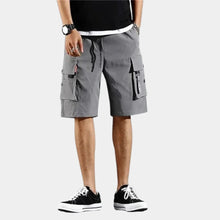 Load image into Gallery viewer, Cargo Shorts For Men

